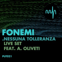 Nessuna Tolleranza Live Set Feat. A. Oliveti