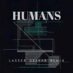 Humans (Lasser Drakar Remix)