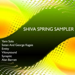 Shiva Spring Sampler