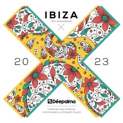 Déepalma Ibiza 2023 - 10th Anniversary (DJ Edition)