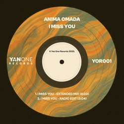 I Miss You