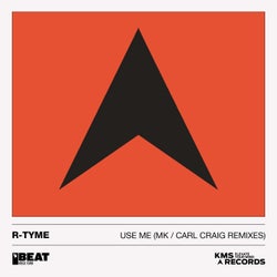 Use Me - MK / Carl Craig Remixes