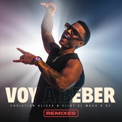 Voy A Beber (Remixes)