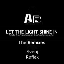 Let The Light Shine In Feat. Vanesa Klein The Remixes