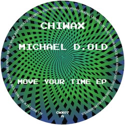 Move Your Time EP