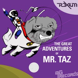 The Great Adventures of Mr. Taz