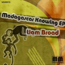 Madagascar Knowing EP
