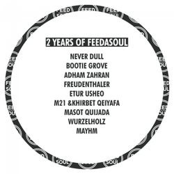 2 Years of Feedasoul