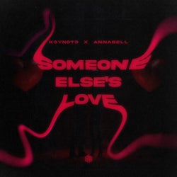 Someone Else's Love