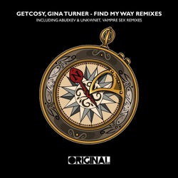 Find My Way - Remixes