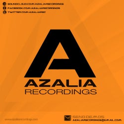 Azalia Breaks Session August 2016 W1 Chart