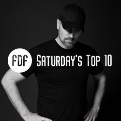 FDF - Saturday's Top10 (38/2015 - Dorade)