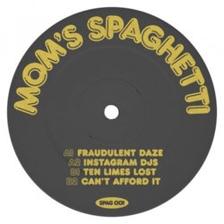 Mom's Spaghetti Vol 1