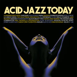 Acid Jazz Today