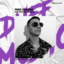 One Night In Cancun EP