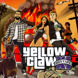 Yellow Claw Mixtape XI Chart