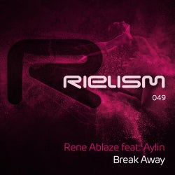 Rene Ablaze - Break Away Top 10