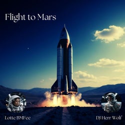 Flight to Mars