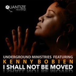 I Shall Not Be Moved (Radio Edits)