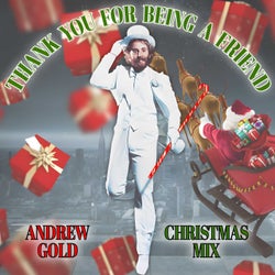 Thank You for Being a Friend (Merry Christmas Version)