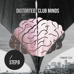 Distorted Club Minds - Step.8
