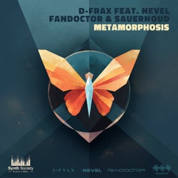 Metamorphosis (feat. NEVEL, Fandoctor, SauerNoud) & SauerNoud