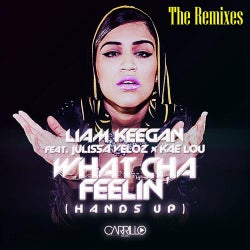What Cha Feelin' (The Remixes) [feat. Julissa Veloz, Kae Lou]