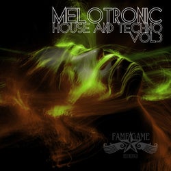 Melotronic House and Techno, Vol. 3
