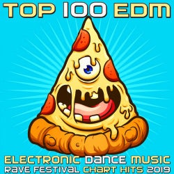 Top 100 EDM – Electronic Dance Music Rave Festival Chart Hits 2019