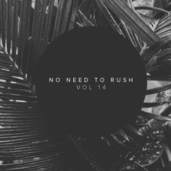 No Need To Rush, Vol.14