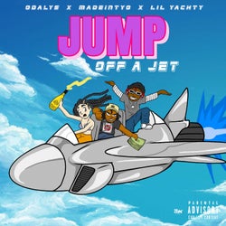 Jump Off A Jet (feat. MadeinTYO & Lil Yachty)