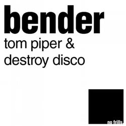 Bender - EP