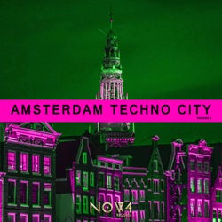 Amsterdam Techno City, Vol. 3