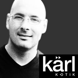 karl k-otik - Top 10 DJ chart Jan. 2013
