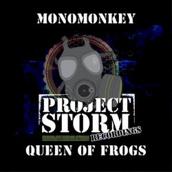 Queen Of Frogs