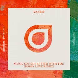 Music Sounds Better With You (Bobby Love Remix)