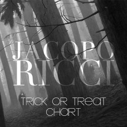 Jacopo Ricci's Trick or Treat Chart