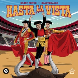 Hasta La Vista (Extended Mix)