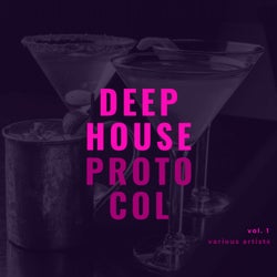 Deep-House Protocol, Vol. 1