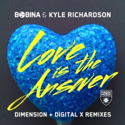 "Love Is The Answer" Remix Chart