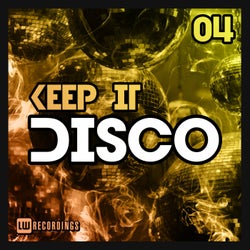 Keep It Disco, Vol. 04