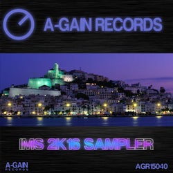 A-GAIN RECORDS - IMS 2K16 SAMPLER