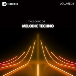 The Sound Of Melodic Techno, Vol. 25