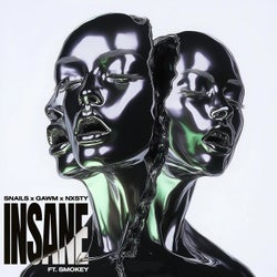 Insane (feat. Smokey)