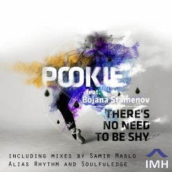There's No Need to Be Shy (Pookie feat. Bojana Stamenov)