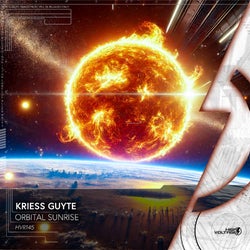 'Orbital Sunrise' chart