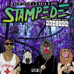Stampede (Remixes)