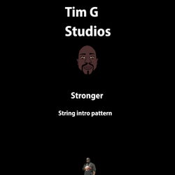 Stronger String intro pattern