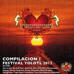 Festival Yolotl 2012