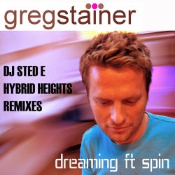 Dreaming - Sted-E & Hybrid Heights Remixes